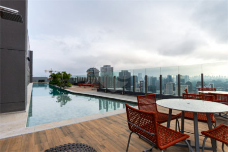 Apartamento à venda com 3 suítes em Brooklin, São Paulo, SP