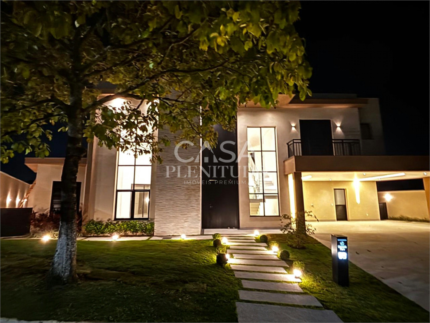 Casa em condomínio à venda com 4 suítes em Quintas do Ingaí, Santana de Parnaíba, SP
