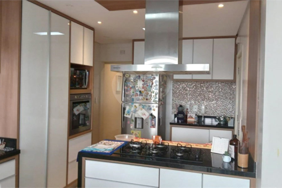 Apartamento à venda com 3 quartos, sendo 1 suíte, em Parque Novo Mundo, São Paulo, SP
