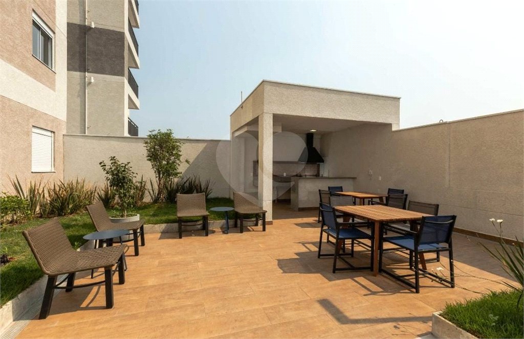 Apartamento à venda com 2 quartos em Vila Amélia, São Paulo, SP