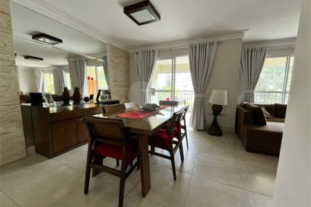 Apartamento à venda com 4 quartos, sendo 3 suítes, em Cambuci, São Paulo, SP