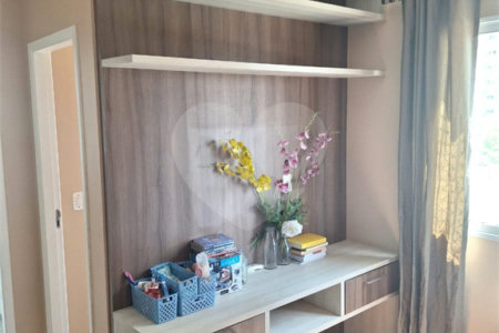 Apartamento à venda com 2 quartos em Jardim Ismênia, São José dos Campos, SP
