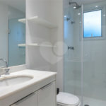 Apartamento à venda com 2 quartos, sendo 1 suíte, em Santo Amaro, São Paulo, SP
