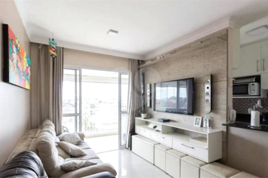 Apartamento à venda com 3 quartos, sendo 1 suíte, em Freguesia do Ó, São Paulo, SP