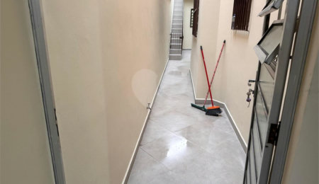 Sobrado à venda com 3 quartos em Parque Marajoara, Santo André, SP