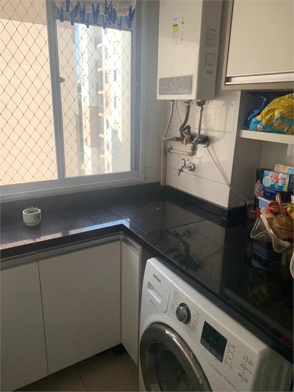 Apartamento à venda com 2 quartos em Parque Reboucas, São Paulo, SP