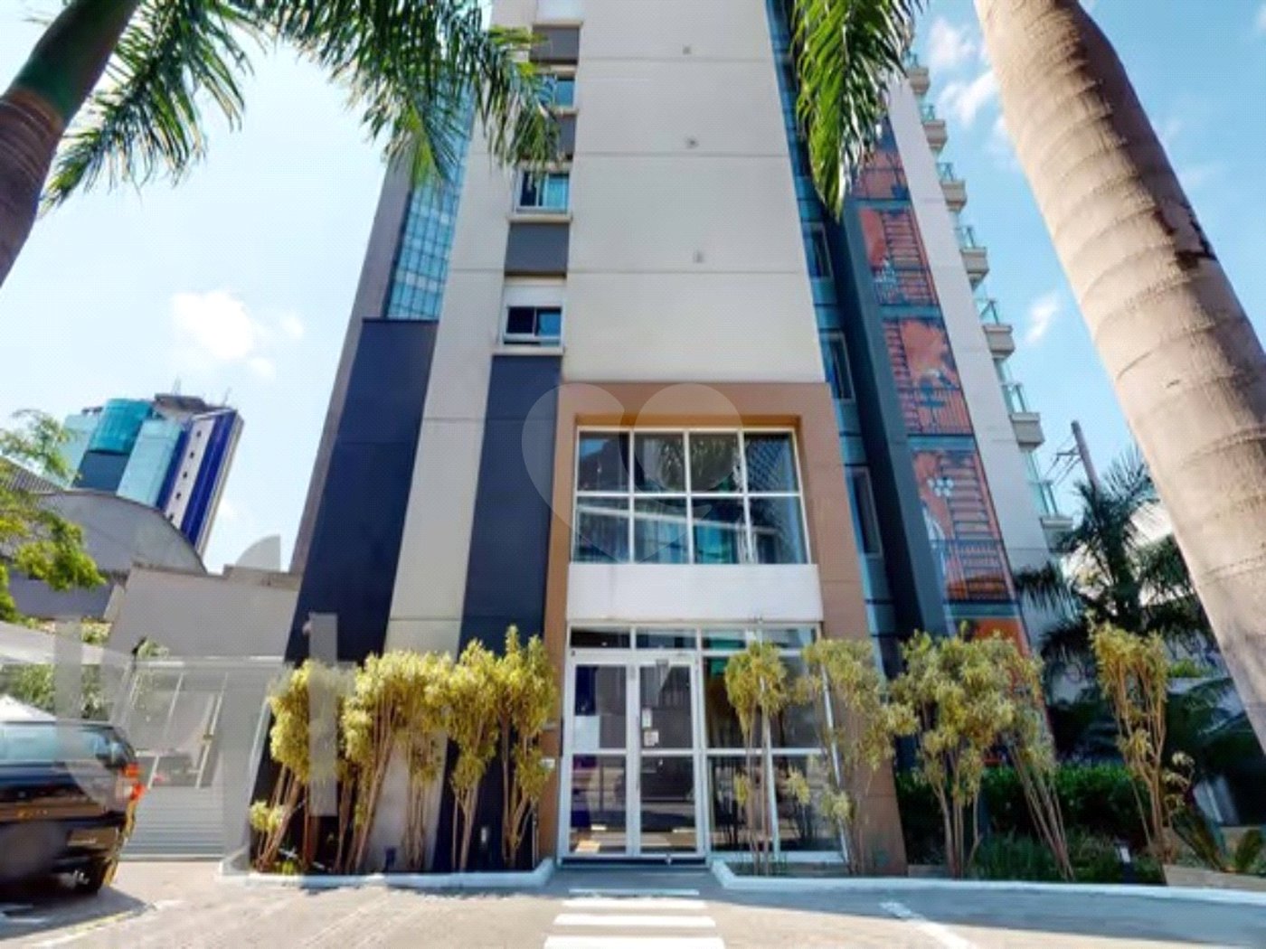 Apartamento à venda com 2 quartos em Itaim Bibi, São Paulo, SP
