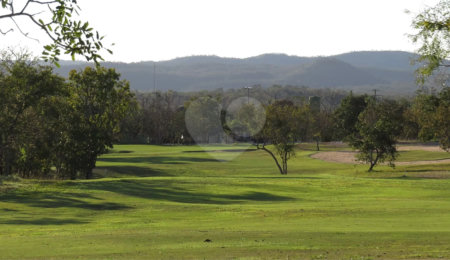 Terreno à venda no condomínio Terra Selvagem & Golf Club, Cuiabá - MT