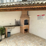 Apartamento à venda com 2 quartos, sendo 1 suíte,  em Aviação, Praia Grande, SP