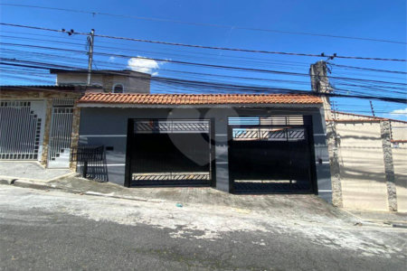 Casa à venda com 2 quartos no condomínio Cojunto Residencial Victoria, São Paulo - SP