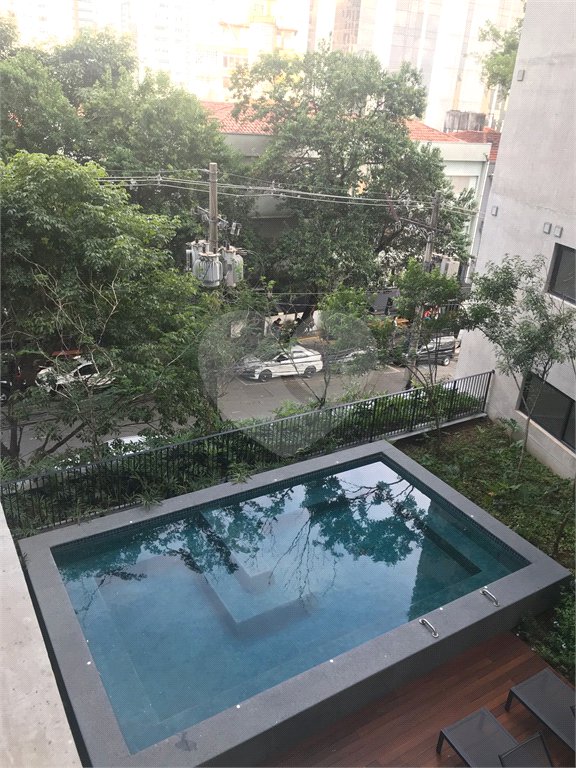 Apartamento à venda com 1 quarto em Pinheiros, São Paulo, SP