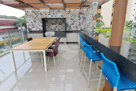 Apartamento à venda com 2 suítes em Indianópolis, São Paulo, SP