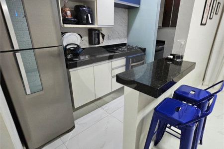 Apartamento à venda com 2 quartos em Ribeirânia, Ribeirão Preto, SP