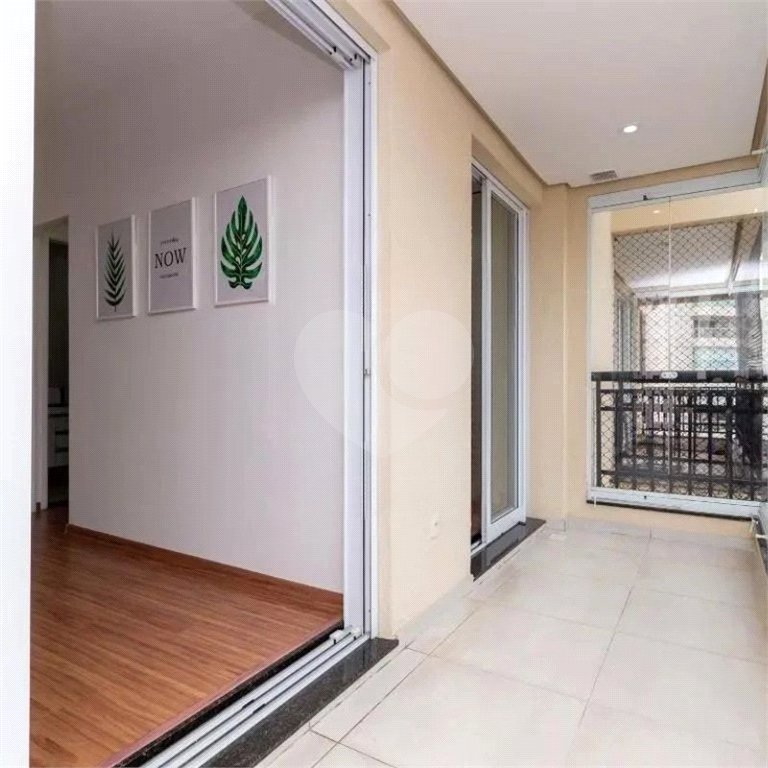 Apartamento à venda com 1 quarto em Vila Regente Feijó, São Paulo, SP