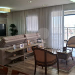 Apartamento à venda com 3 suítes em Santana, São Paulo, SP