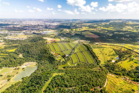 Terreno à venda no condomínio Montaresa Club & Resort, Atibaia - SP