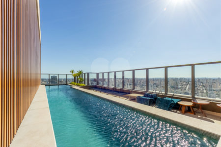 Apartamento à venda com 4 quartos, sendo 2 suítes, em Vila Gumercindo, São Paulo, SP