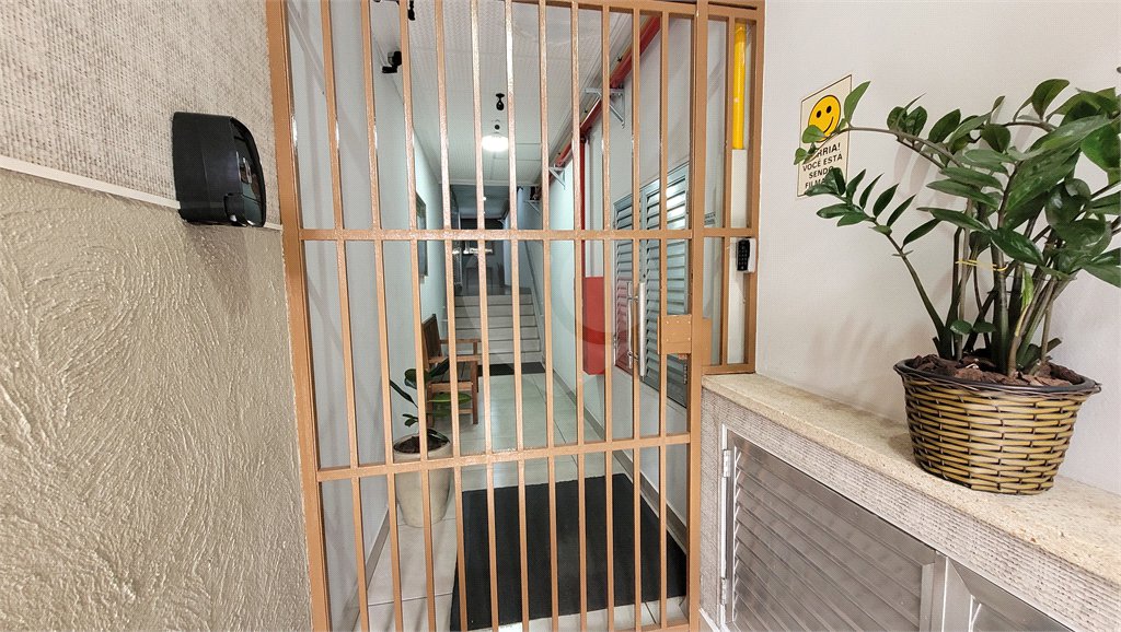 Apartamento à venda com 1 quarto em Vila Buarque, São Paulo, SP