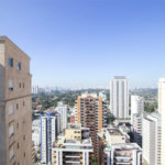 Cobertura à venda com 4 suítes em Brooklin Paulista, São Paulo, SP