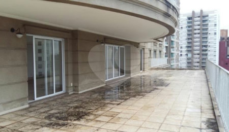 Apartamento à venda com 4 suítes em Panamby, São Paulo, SP