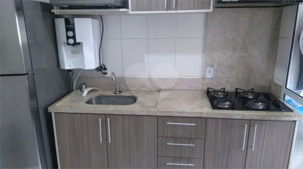 Apartamento à venda com 2 quartos em Jardim Ismênia, São José dos Campos, SP