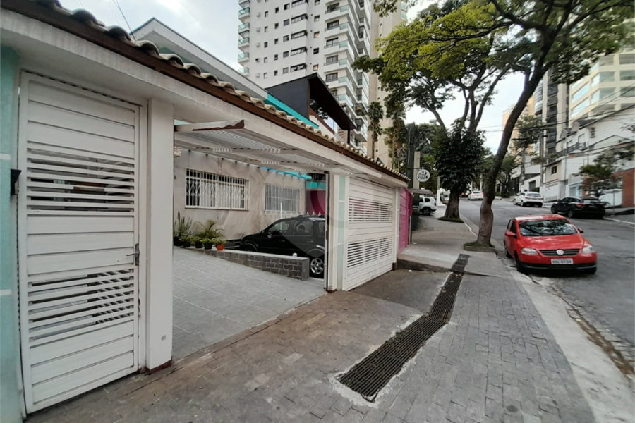 Sobrado à venda com 4 quartos, sendo 1 suíte, em Santana, São Paulo, SP