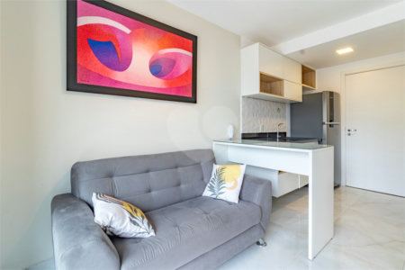 Apartamento à venda em Indianópolis, São Paulo, SP