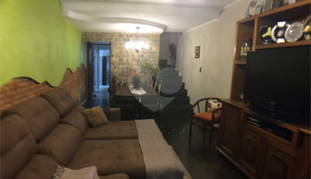 Sobrado à venda com 3 quartos, sendo 1 suíte, em Tucuruvi, São Paulo, SP