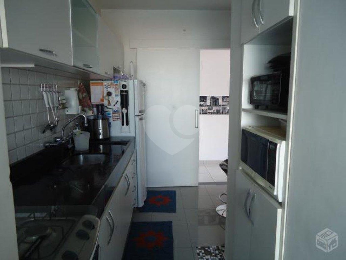 Apartamento à venda com 2 quartos, sendo 1 suíte,  em Jardim das Laranjeiras, São Paulo, SP