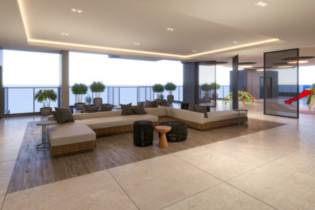 Studio à venda, na planta, na praia de Jatiuca, em Maceió - AL