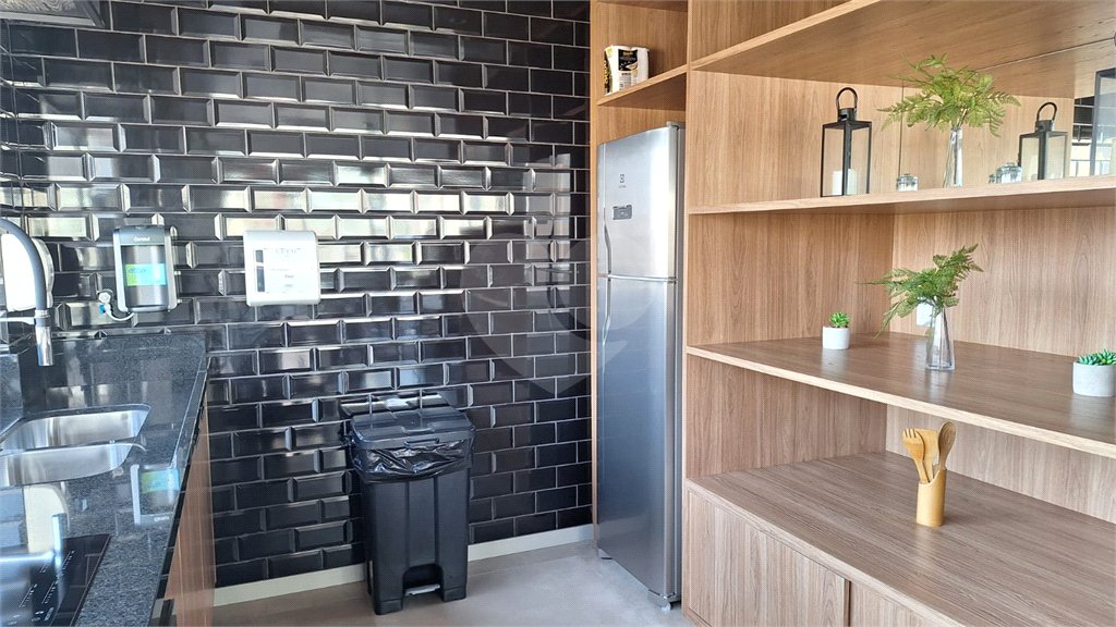 Apartamento à venda com 1 quarto em Indianópolis, São Paulo, SP