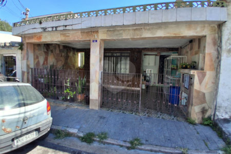 Casa Térrea à venda com 2 quartos em Vila Amélia, São Paulo, SP