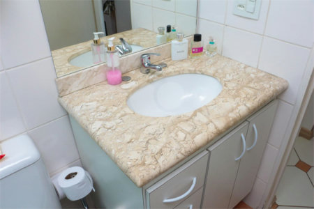 Apartamento à venda com 3 quartos, sendo 1 suíte, em Vila Gomes, São Paulo, SP