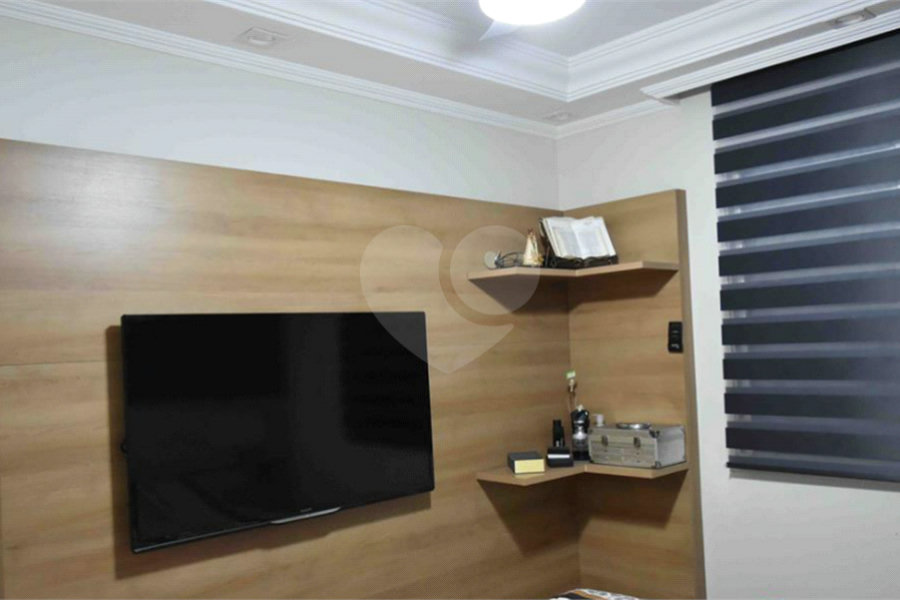 Apartamento à venda com 2 quartos em Casa Verde, São Paulo, SP
