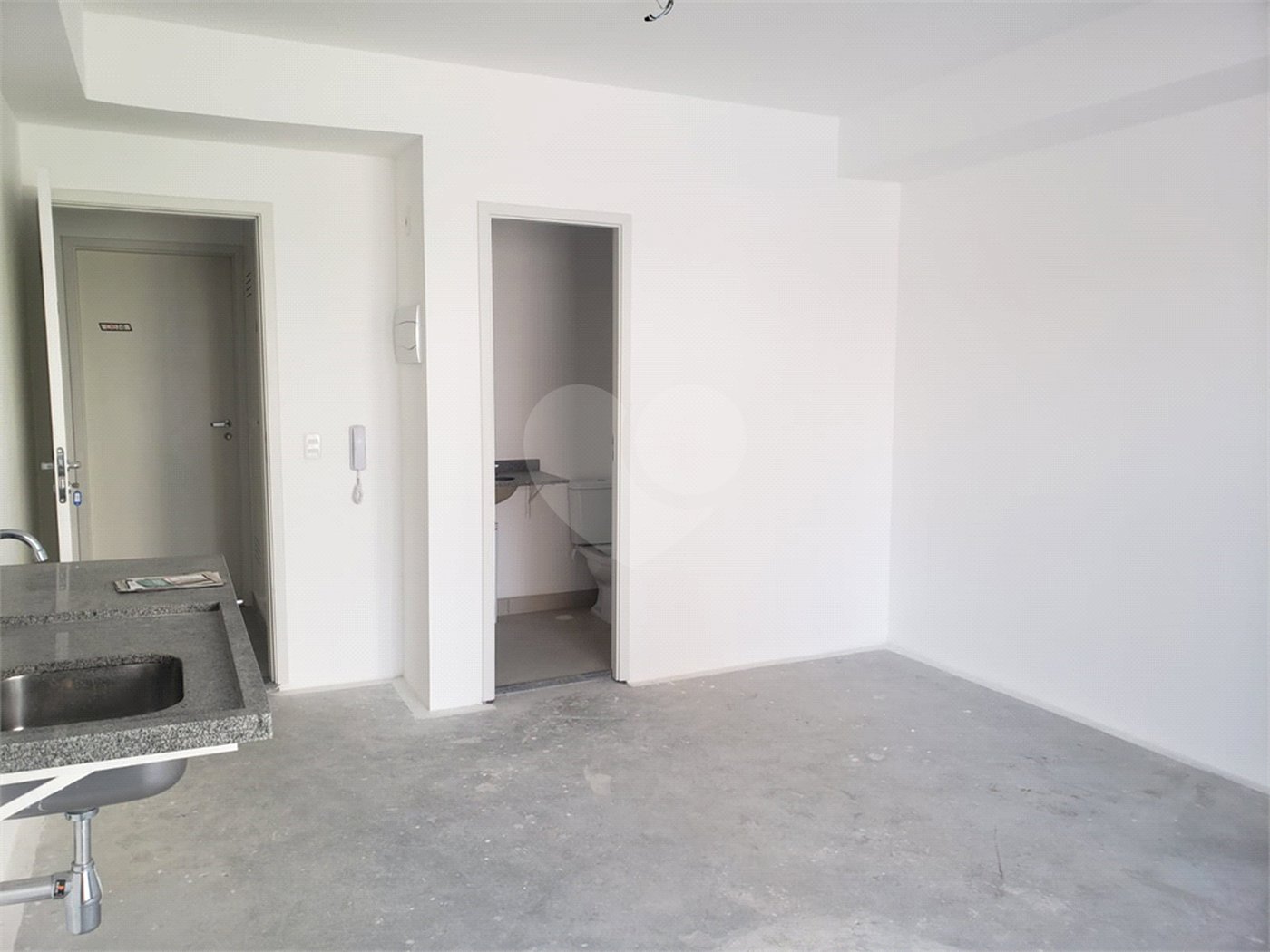 Studio à venda com 1 quarto no Centro, São Paulo, SP