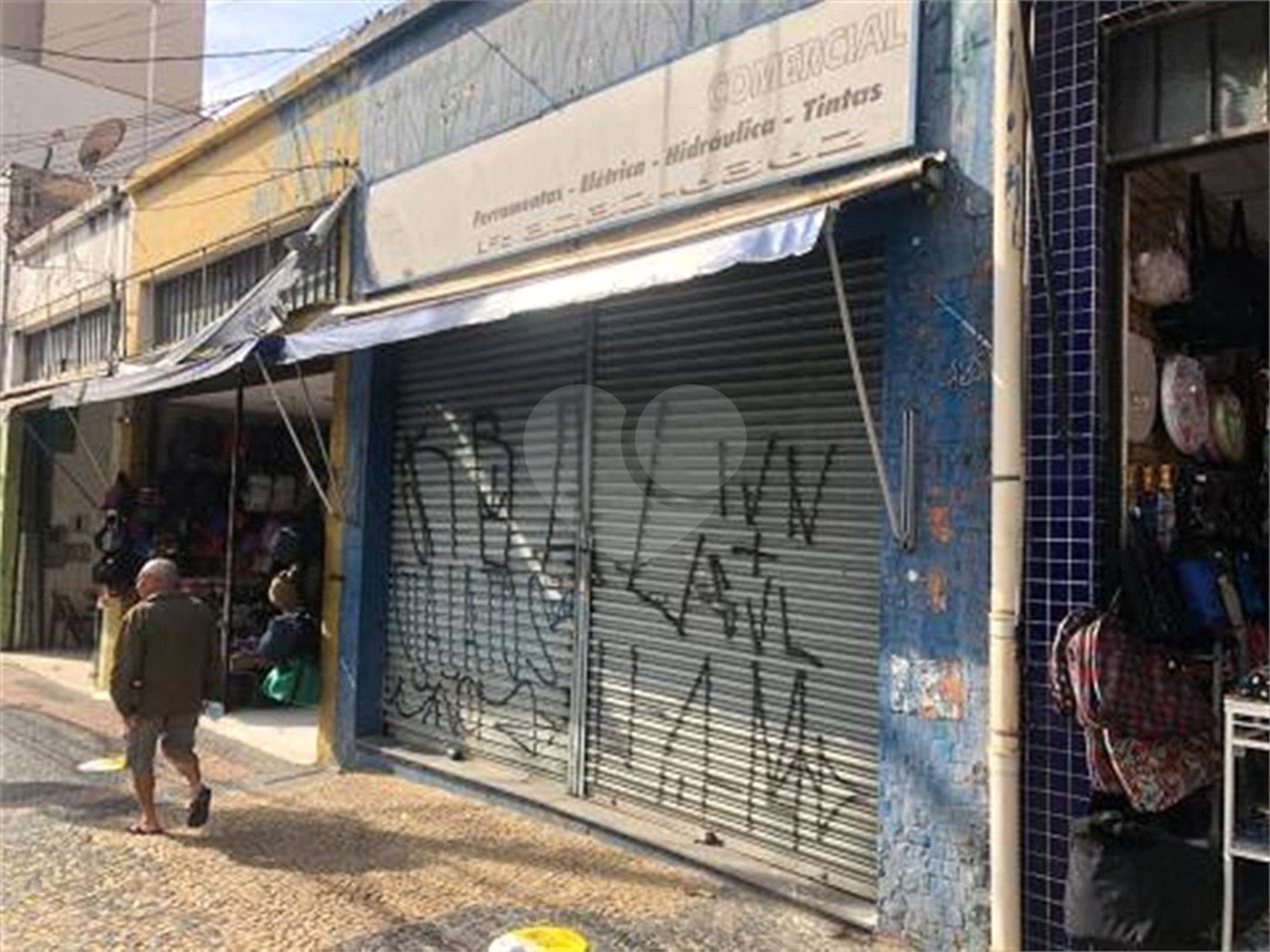 Salão Comercial à venda no Centro, Campinas, SP
