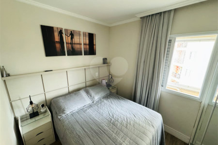Apartamento à venda com 2 suítes em Jardim Ampliação, São Paulo, SP