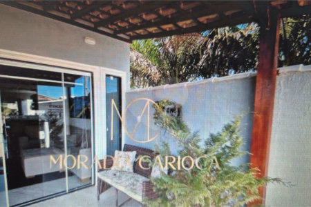 Casa à venda com 2 quartos, sendo 1 suíte,  em Nova Califórnia (tamoios), Cabo Frio, RJ