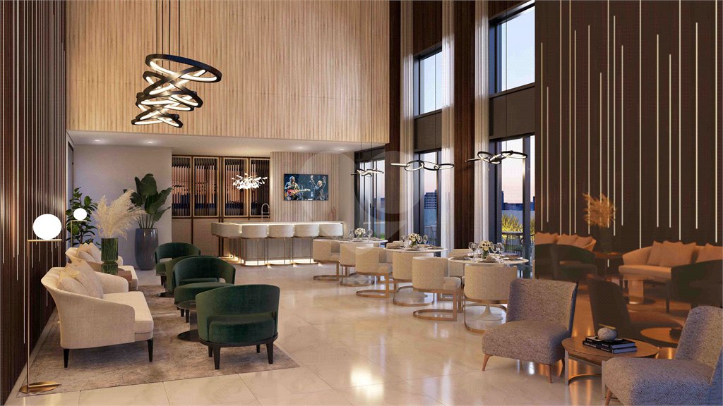 Apartamento à venda com 3 suítes em Perdizes, São Paulo, SP
