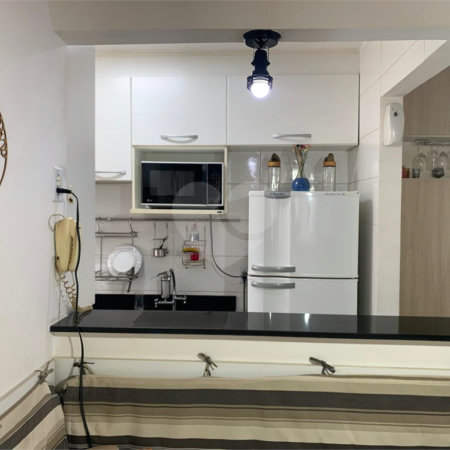 Apartamento à venda com 2 quartos em Mooca, São Paulo, SP