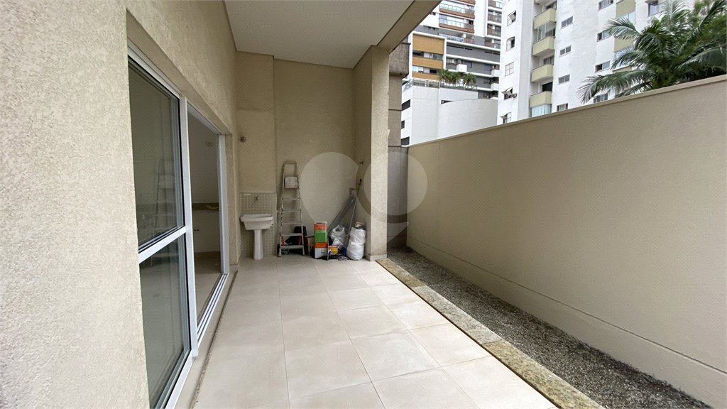 Apartamento à venda com 1 quarto em Campo Belo, São Paulo, SP
