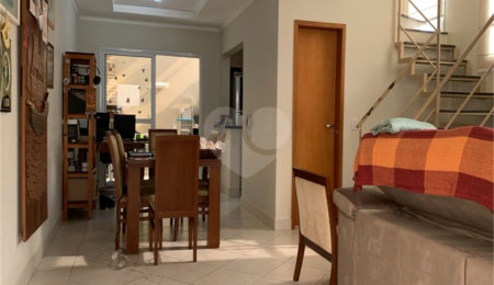 Casa à venda com 3 quartos, sendo 1 suíte,  no condomínio Residencial Belle Ville Itaycy, Indaiatuba - SP