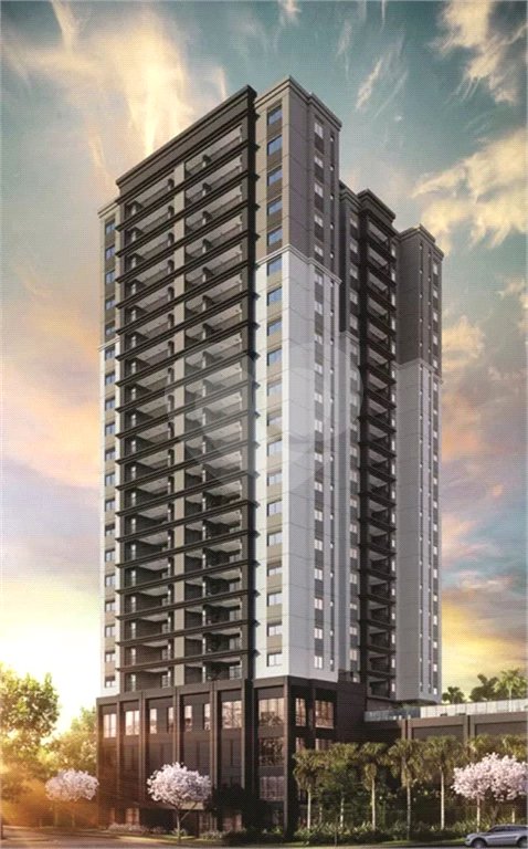 Apartamento à venda com 3 suítes em Vila São José (ipiranga), São Paulo, SP
