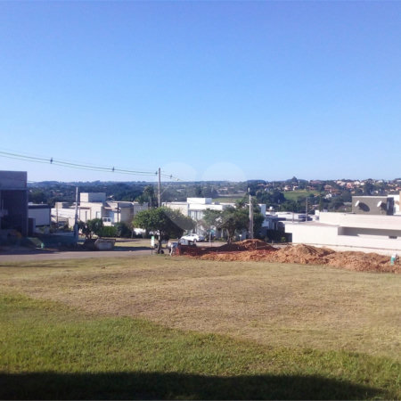 Terreno à venda no condomínio Residencial Alto de Itaici, Indaiatuba - SP