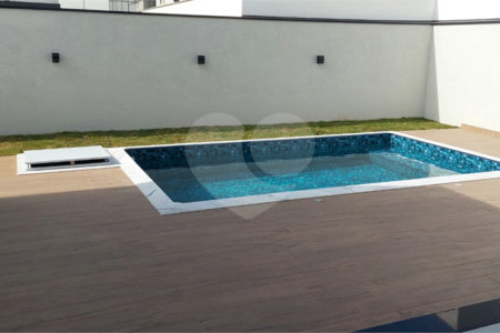 Casa à venda com 3 suítes no condomínio Alphaville Nova Esplanada 3, Votorantim - SP