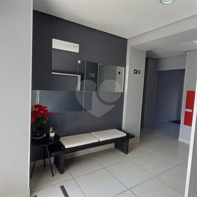 Apartamento à venda com 1 quarto em Água Branca, São Paulo, SP