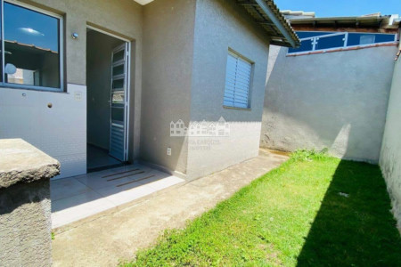 Casa à venda com 2 quartos no condomínio Residencial Vida Nova I, Atibaia - SP