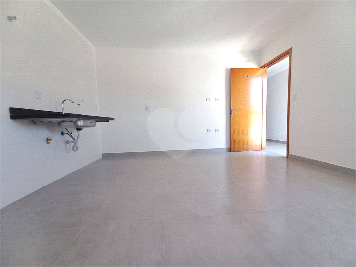 Apartamento à venda com 1 quarto em Lapa de Baixo, São Paulo, SP