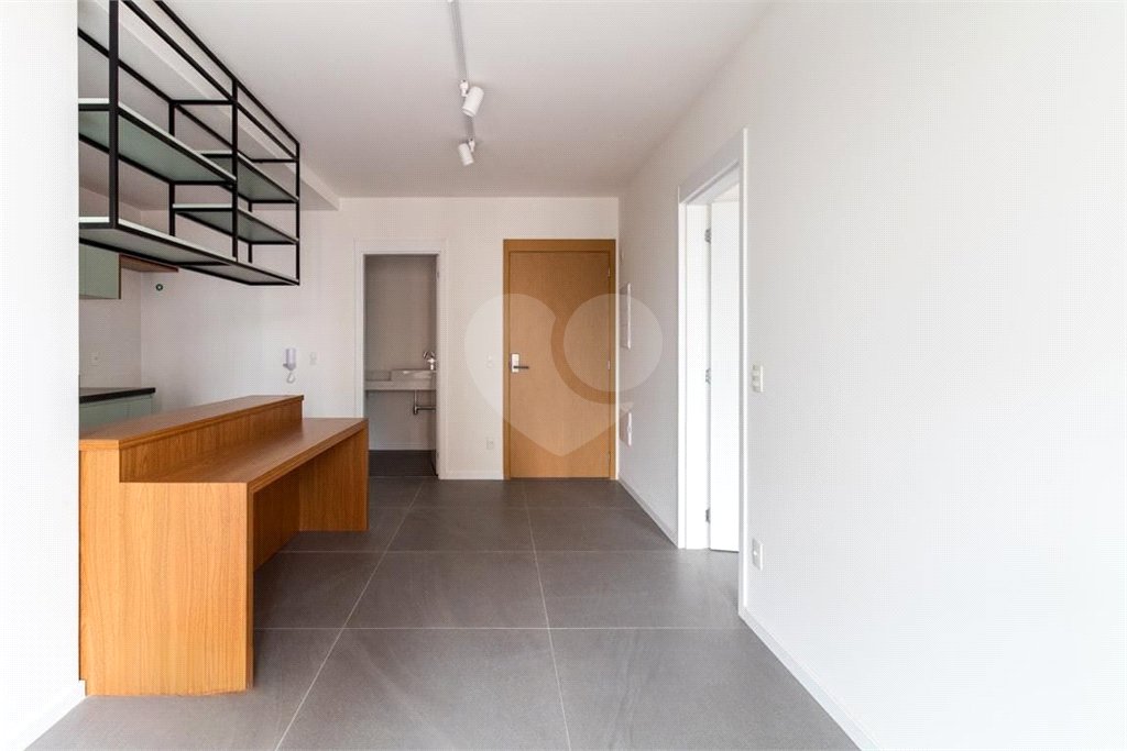 Apartamento à venda com 1 quarto em Vila Uberabinha, São Paulo, SP