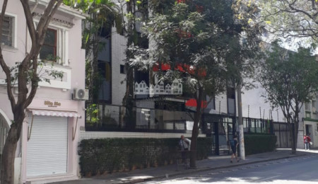 Apartamento à venda com 2 quartos, sendo 1 suíte, em Higienópolis, São Paulo - SP